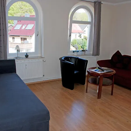 Ferienvilla Im Stil Der Baederarch شقة Sellin (Rugen)