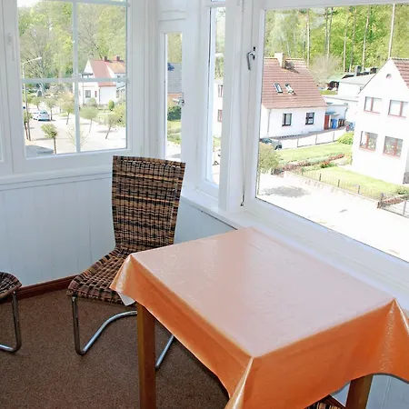 Ferienvilla Im Stil Der Baederarch * Sellin (Rugen)