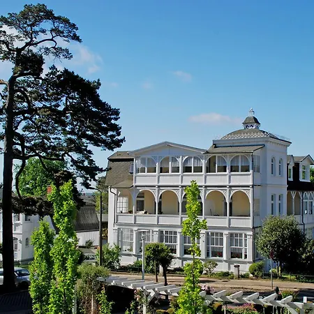 Ferienvilla Im Stil Der Baederarch شقة Sellin (Rugen)