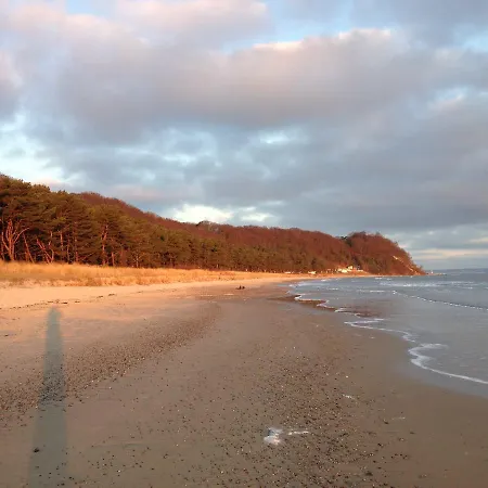 Ferienvilla Im Stil Der Baederarch شقة Sellin (Rugen)