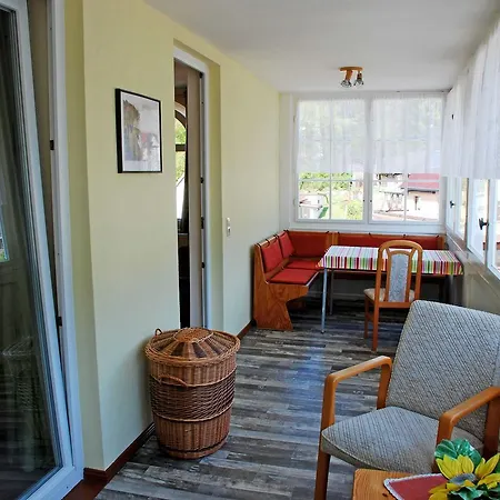 Ferienvilla Im Stil Der Baederarch شقة Sellin (Rugen)