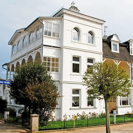 شقة Ferienvilla Im Stil Der Baederarch Sellin (Rugen)