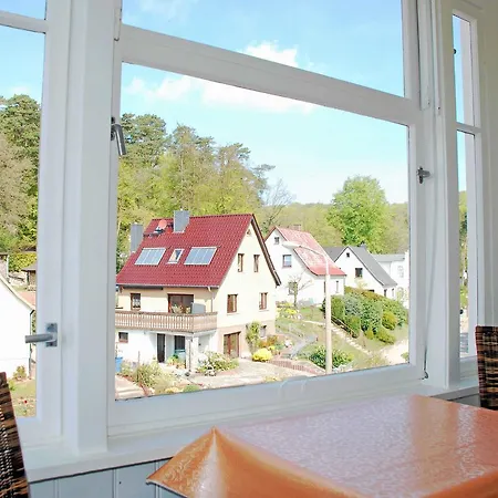 Ferienvilla Im Stil Der Baederarch شقة *