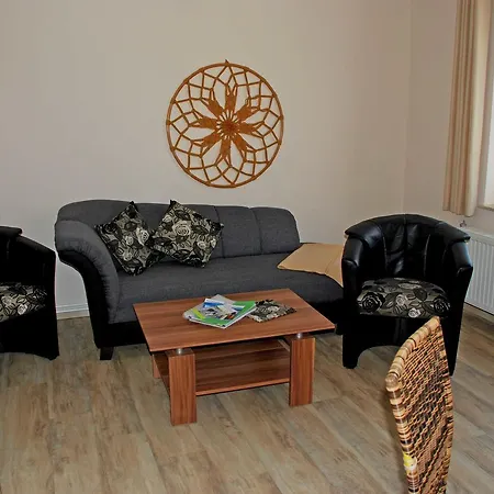 Ferienvilla Im Stil Der Baederarch * Sellin (Rugen)