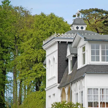 Ferienvilla Im Stil Der Baederarch شقة *