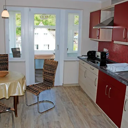 Ferienvilla Im Stil Der Baederarch شقة *