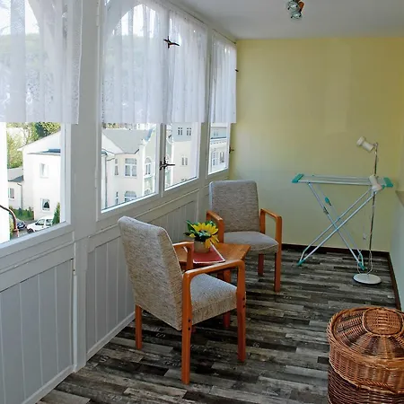 Ferienvilla Im Stil Der Baederarch * Sellin (Rugen)