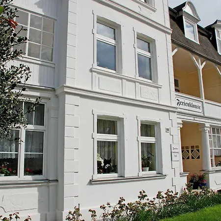 Ferienvilla Im Stil Der Baederarch شقة Sellin (Rugen)