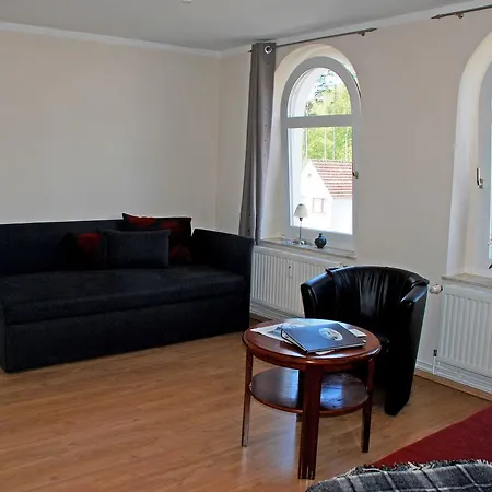 Ferienvilla Im Stil Der Baederarch * Sellin (Rugen)