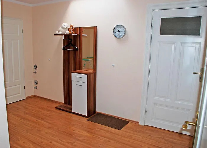 Ferienvilla Im Stil Der Baederarch アパート *