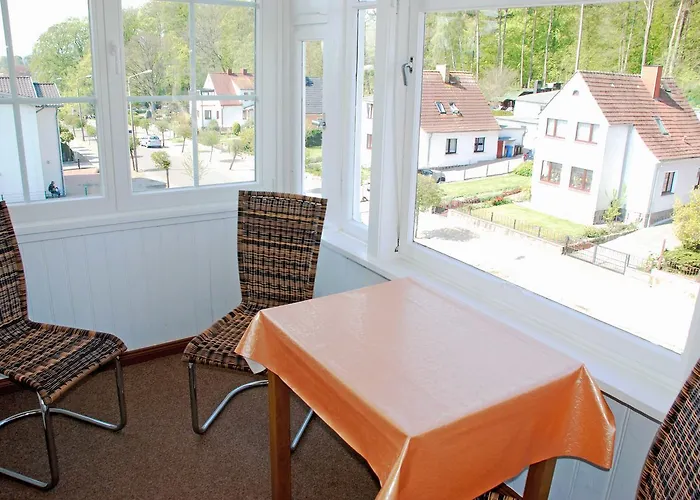 Ferienvilla Im Stil Der Baederarch * ゼリン