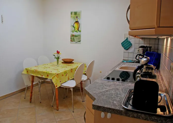 Ferienvilla Im Stil Der Baederarch アパート