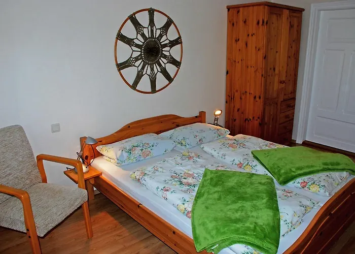 Ferienvilla Im Stil Der Baederarch ゼリン