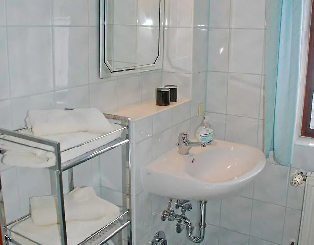 アパート Ferienvilla Im Stil Der Baederarch *