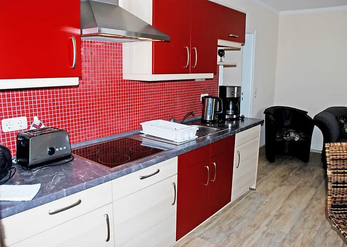 Ferienvilla Im Stil Der Baederarch * ゼリン