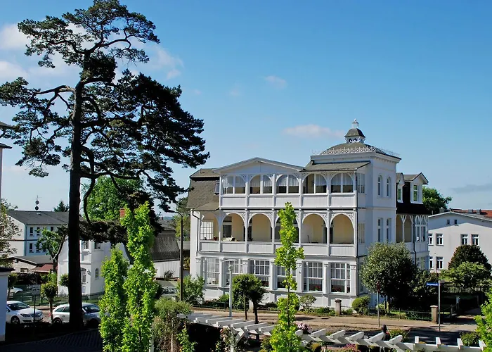 Ferienvilla Im Stil Der Baederarch アパート ゼリン