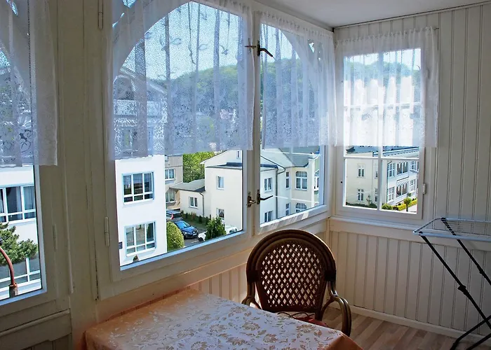 Ferienvilla Im Stil Der Baederarch ゼリン