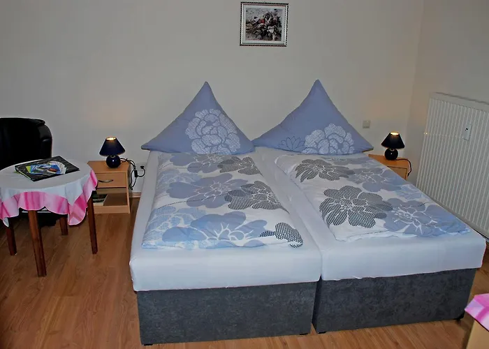 Ferienvilla Im Stil Der Baederarch アパート *