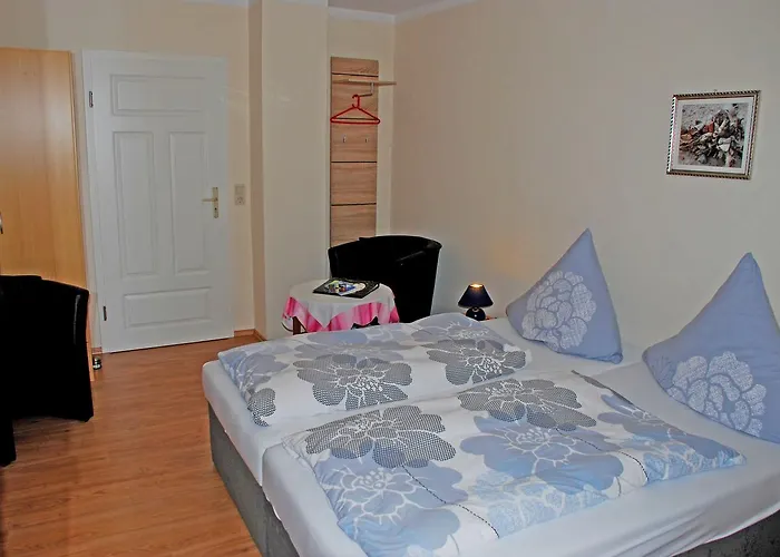 アパート Ferienvilla Im Stil Der Baederarch ゼリン