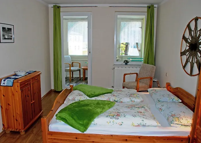 Ferienvilla Im Stil Der Baederarch ゼリン