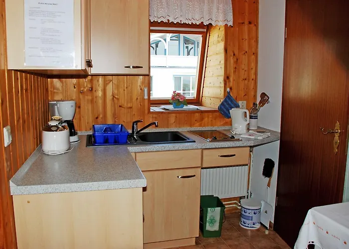 Ferienvilla Im Stil Der Baederarch アパート ゼリン