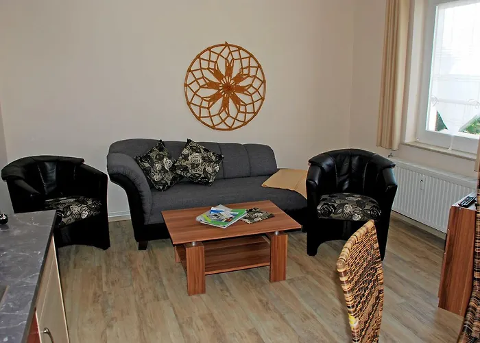 Ferienvilla Im Stil Der Baederarch * ゼリン