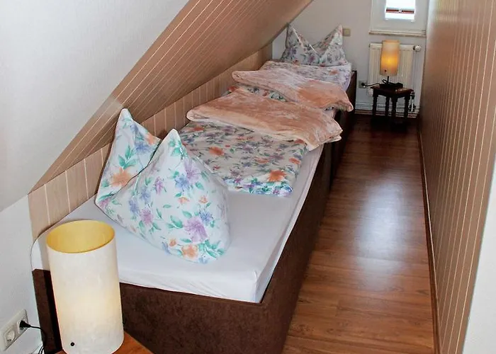 アパート Ferienvilla Im Stil Der Baederarch