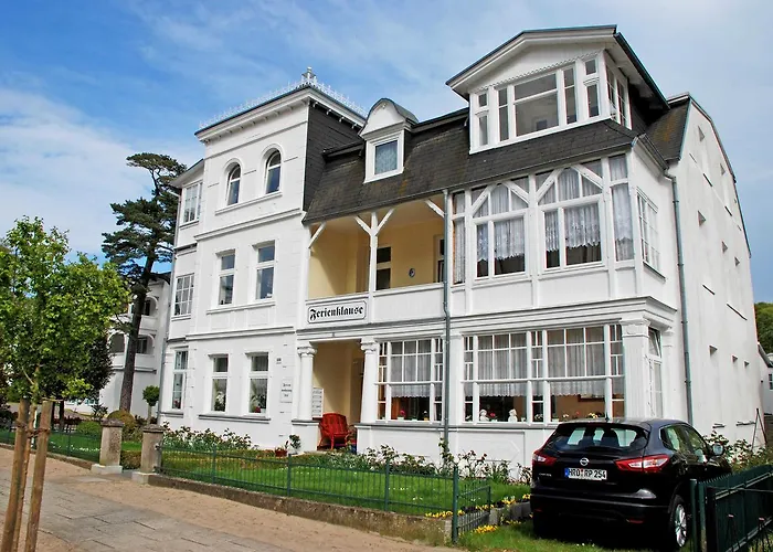 Ferienvilla Im Stil Der Baederarch アパート ゼリン