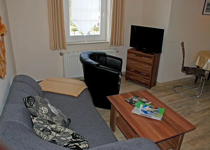 Ferienvilla Im Stil Der Baederarch * ゼリン