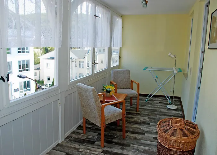 Ferienvilla Im Stil Der Baederarch * ゼリン