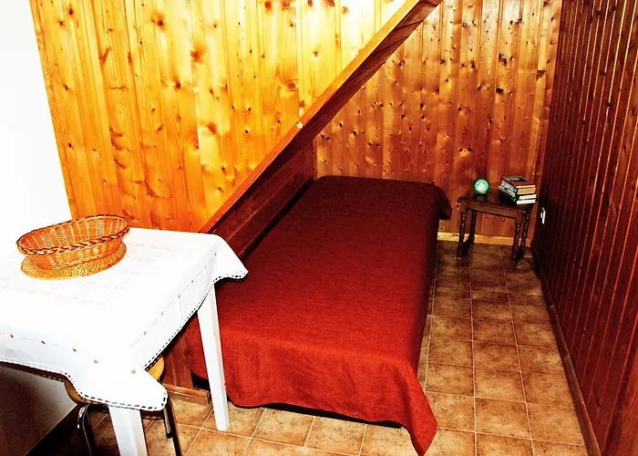 Ferienvilla Im Stil Der Baederarch アパート ゼリン