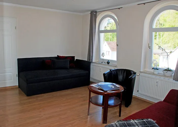 Ferienvilla Im Stil Der Baederarch * ゼリン