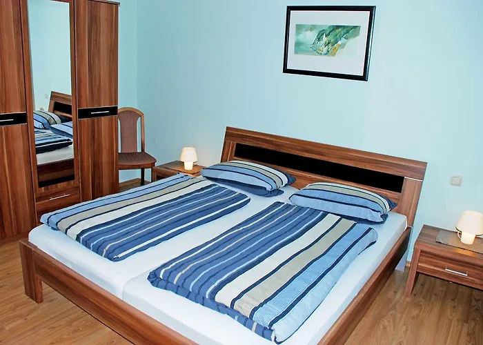 Ferienvilla Im Stil Der Baederarch アパート